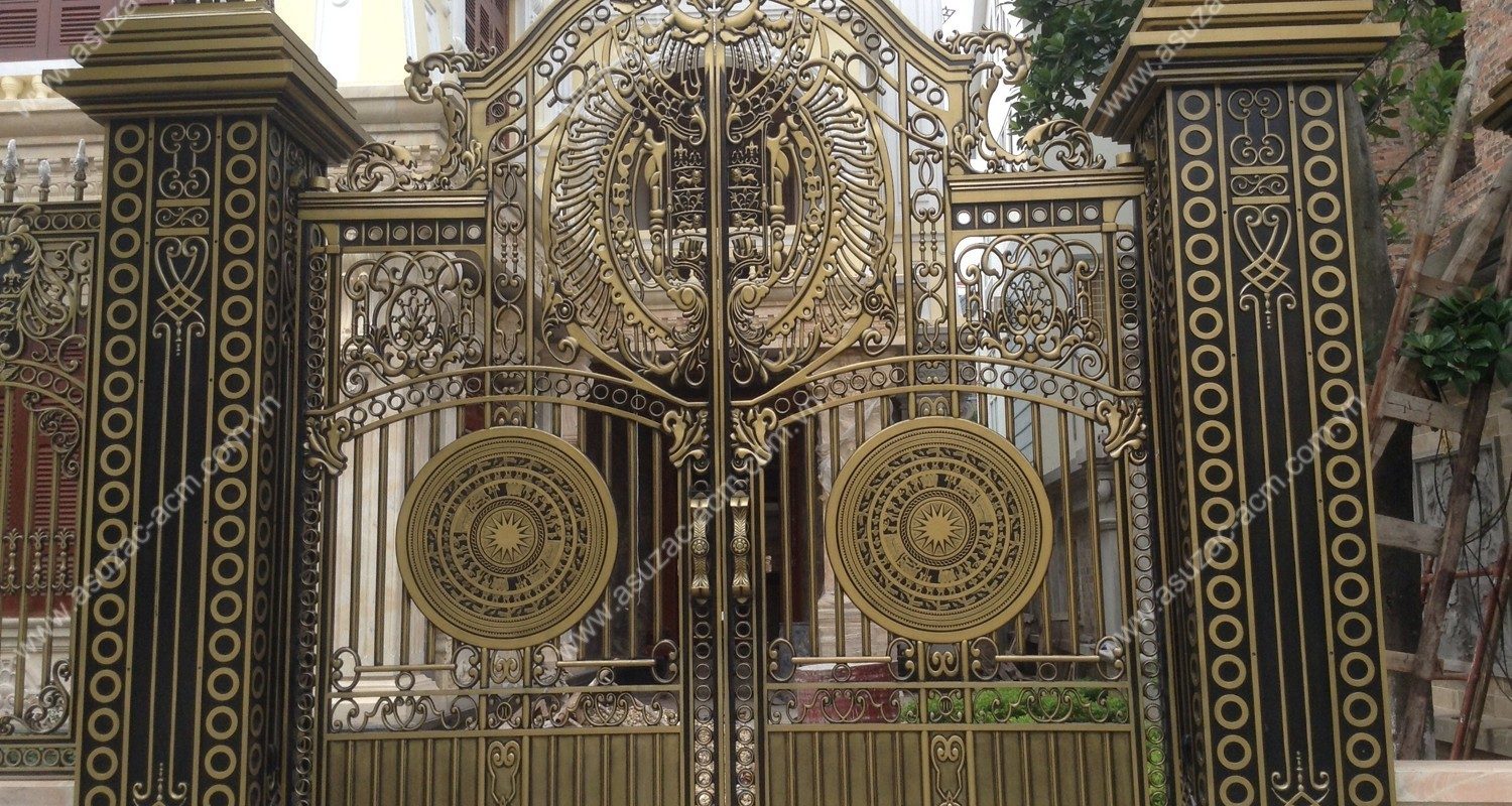 CỔNG BUCKINGHAM – BẮC NINH
