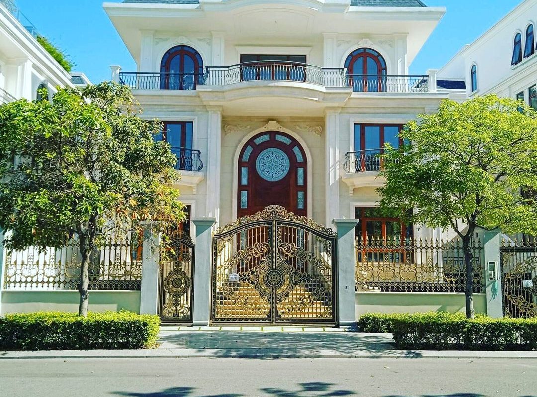 CỔNG HÀNG RÀO THỦ ĐỨC