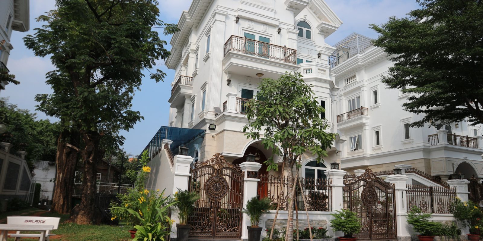 CÔNG TRÌNH SAKURA QUẬN 7