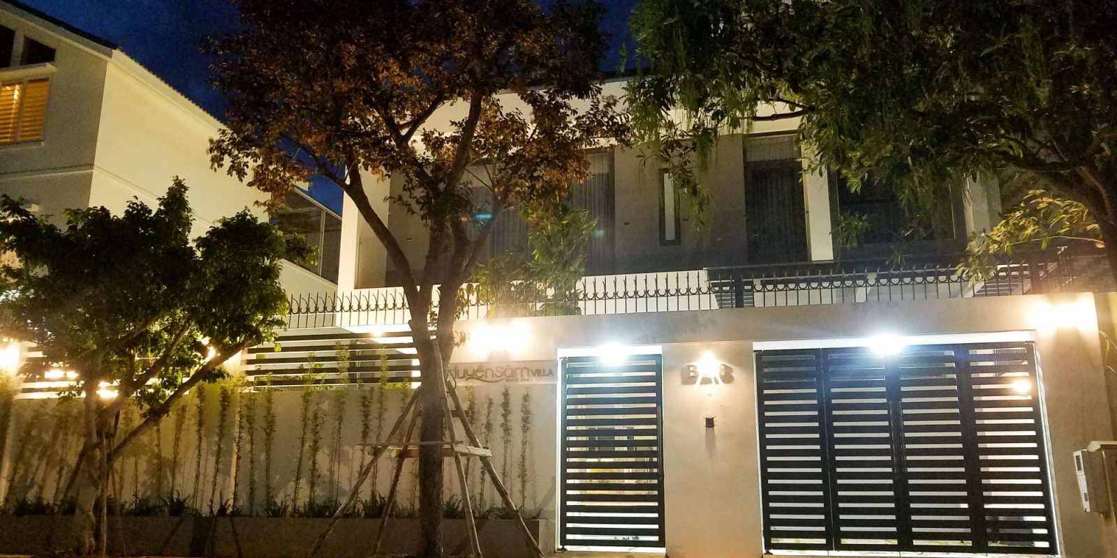 CÔNG TRÌNH CỔNG SIMPLY – VŨNG TÀU