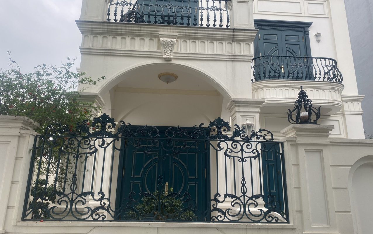 CÔNG TRÌNH CỔNG BAN CÔNG HÀNG RÀO HÀ NAM