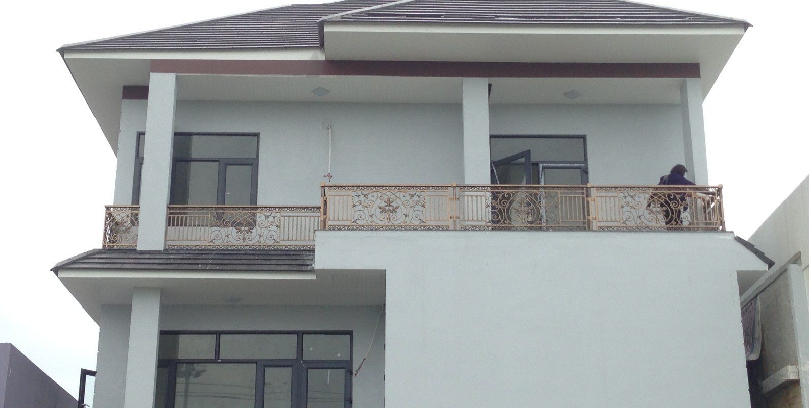 CÔNG TRÌNH BẬC CẦU NHÀ CÔ NHỊ ĐÀ NẴNG