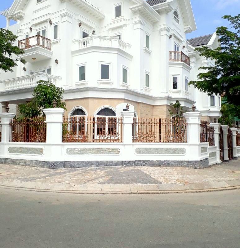 CÔNG TRÌNH CỔNG SAKURA THÀNH PHỐ HỒ CHÍ MINH