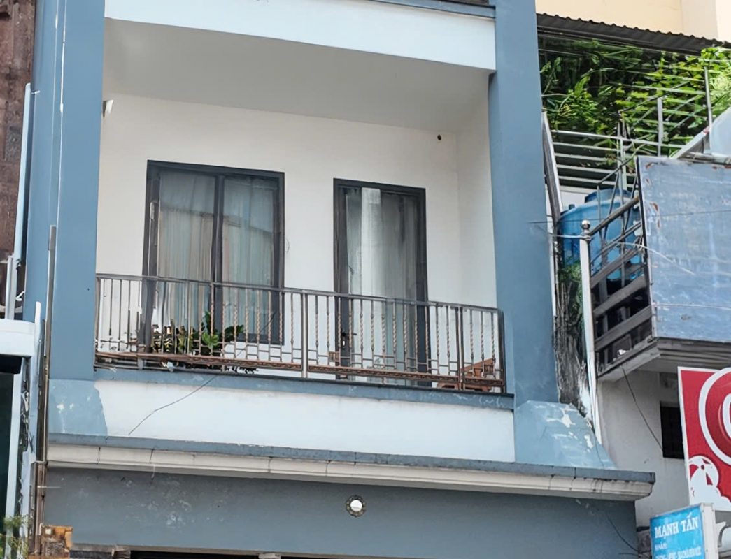 CÔNG TRÌNH CỔNG BAN CÔNG TÂN BÌNH