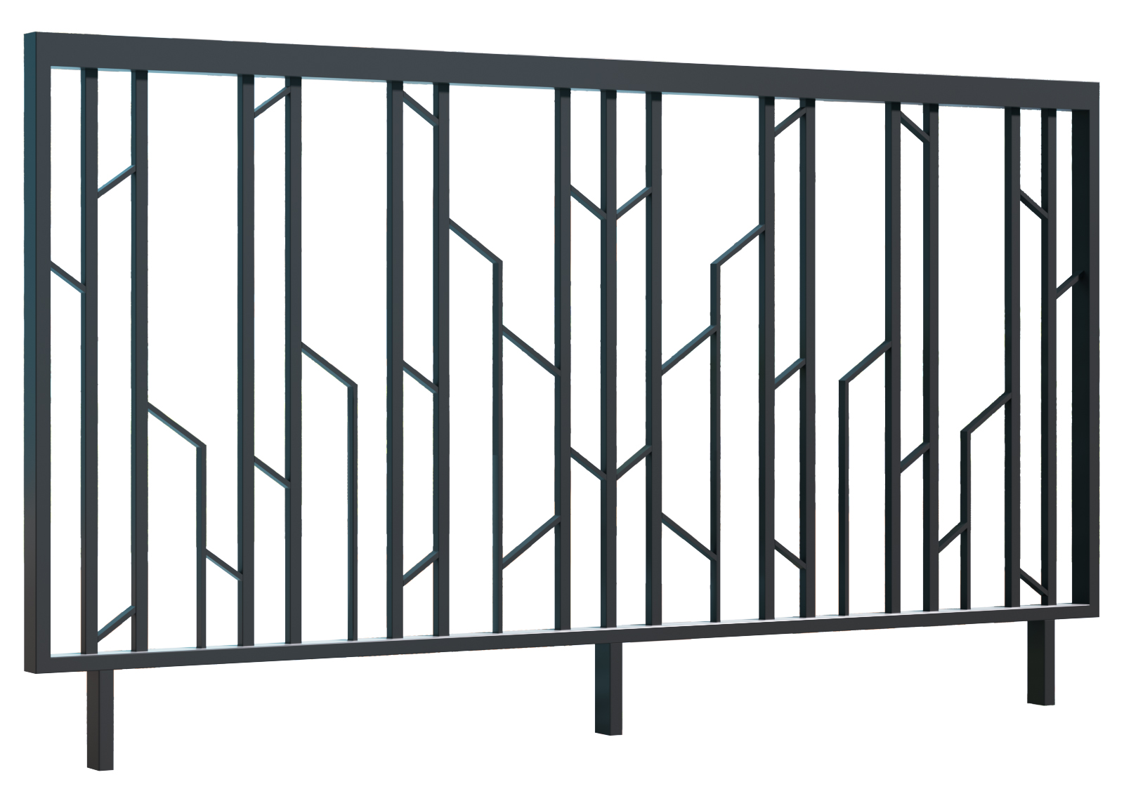 Khung nhôm định hình HL-002 - Ảnh 2