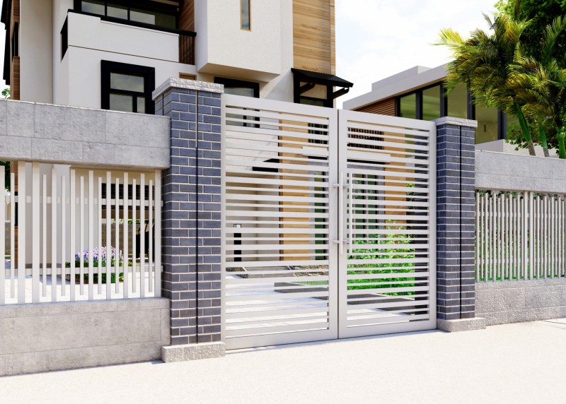 Khung nhôm định hình HL-004 - Ảnh 2