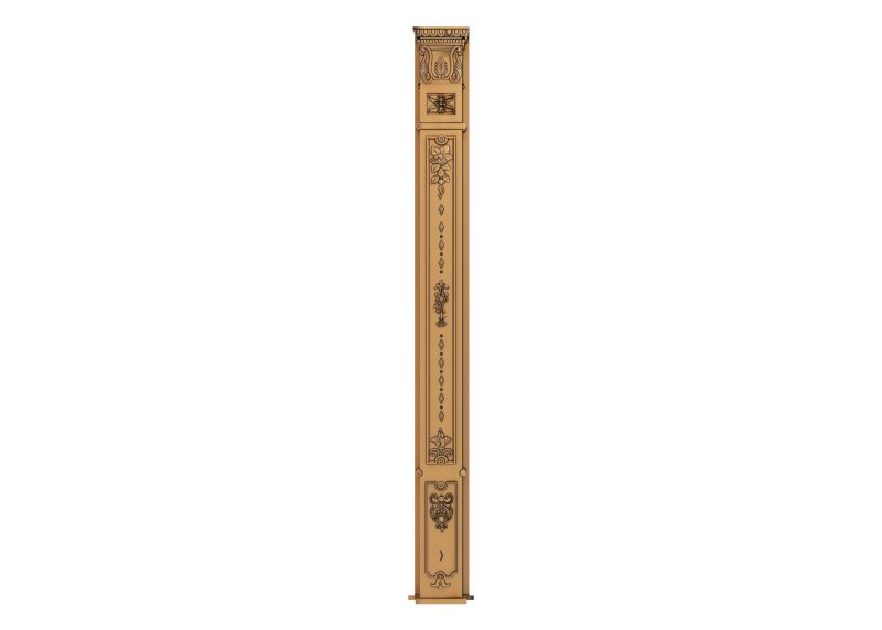 Trụ ban công và cầu thang Airi | PHIL-160