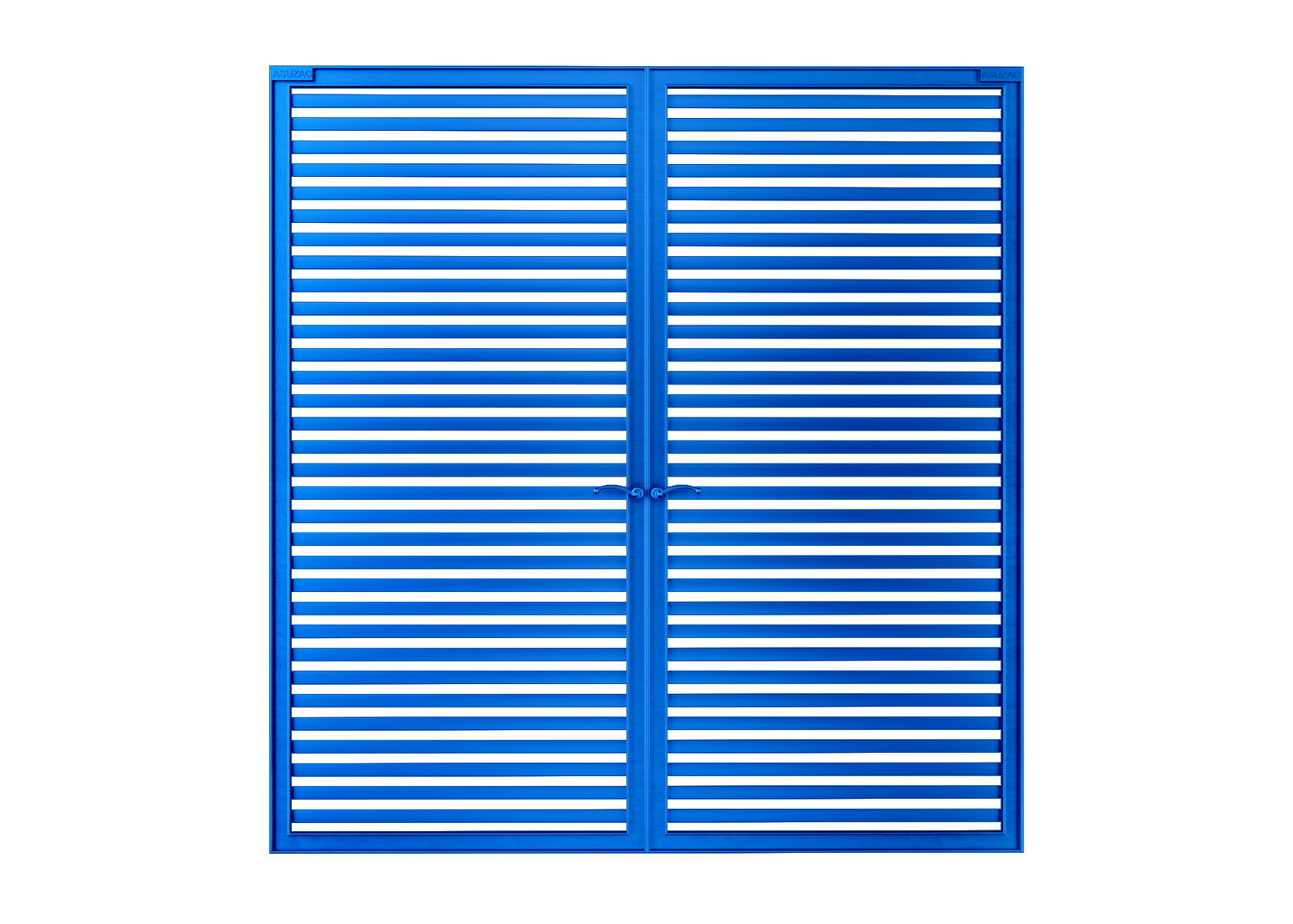 Cổng nhôm đúc Simply | GAT-230 - Ảnh 4