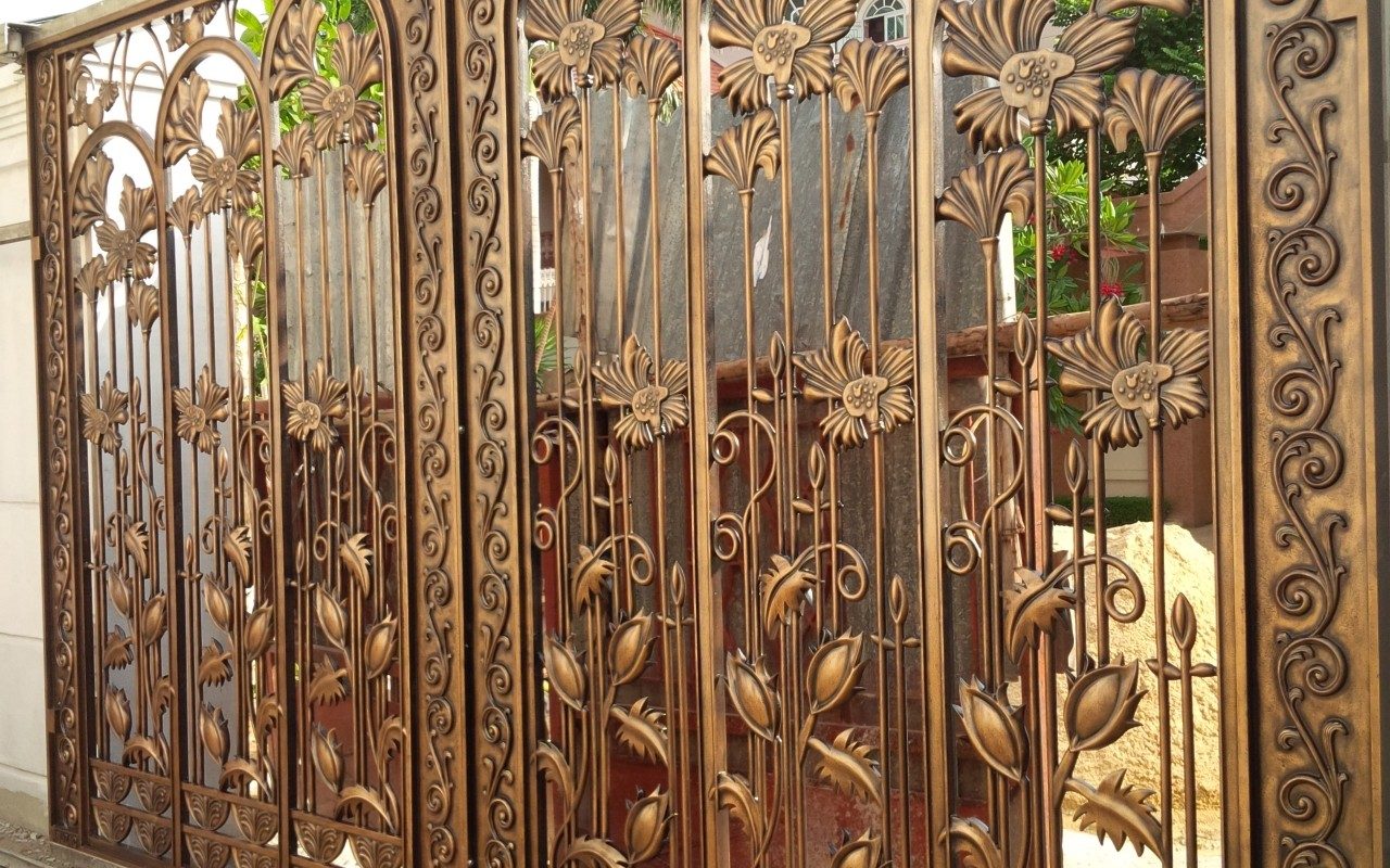 CÔNG TRÌNH CỔNG VIGO PHNOMPENH