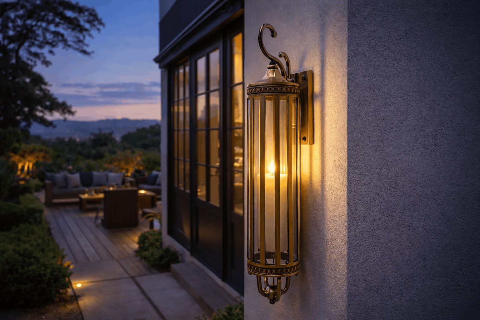 Đèn treo tường Autumn Light | ALP-15 - Ảnh 3