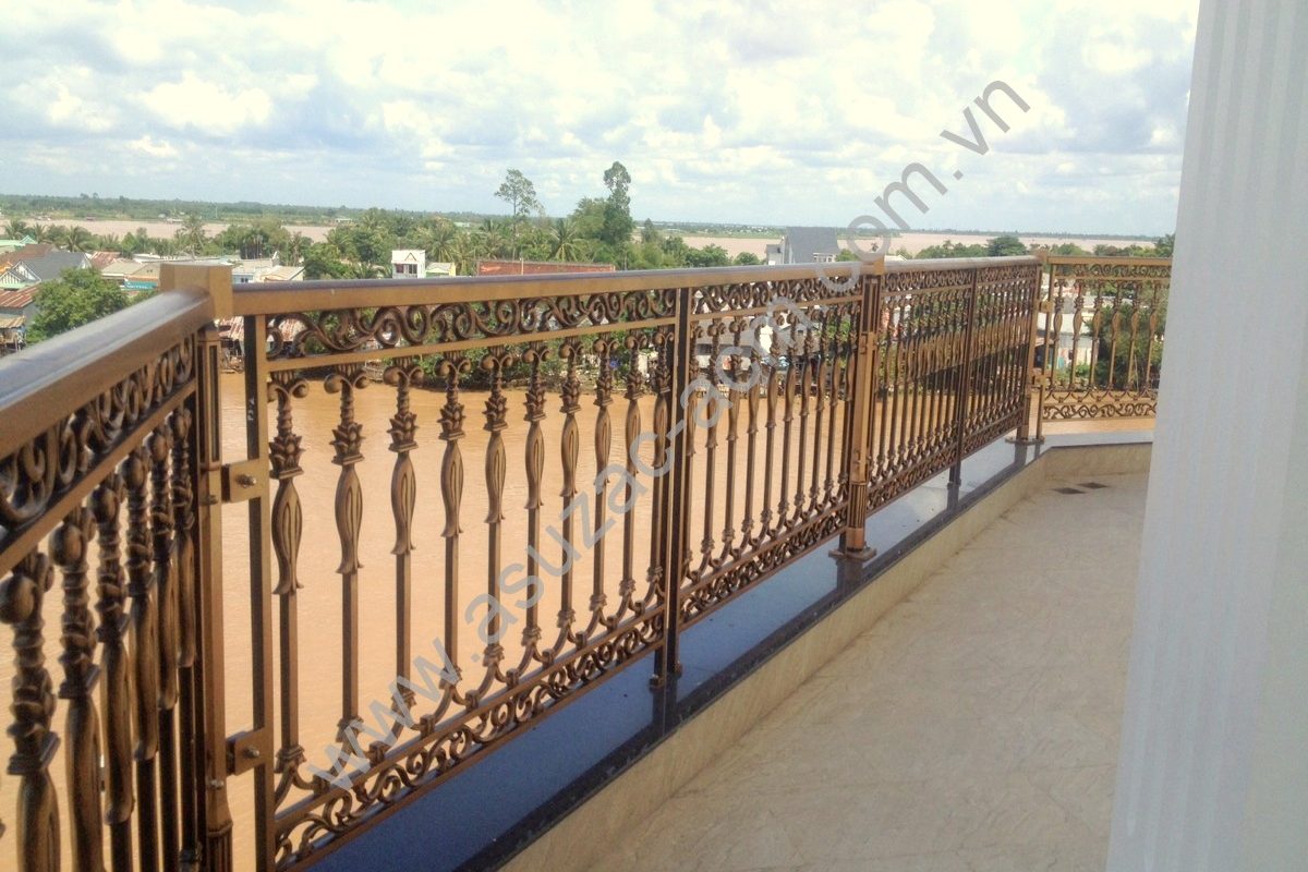 CÔNG TRÌNH BẬC CẦU BUCKINGHAM ĐỒNG THÁP