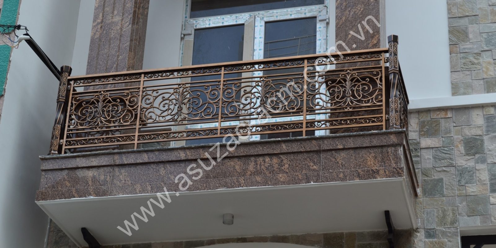 CÔNG TRÌNH CỔNG STRESIA QUẬN 10