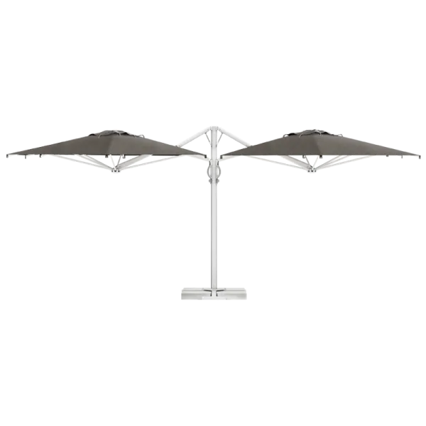 Dù DUAL “V” STARWHITE | SCOLARO