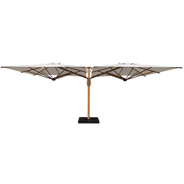 Dù DUAL “V” TIMBER | SCOLARO