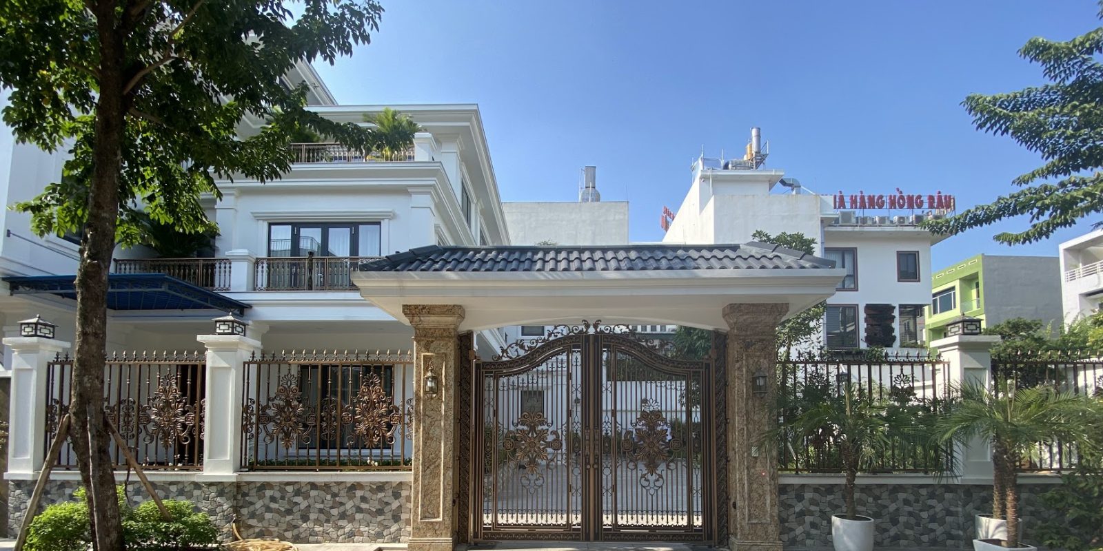 CÔNG TRÌNH LUXURY – BẮC NINH
