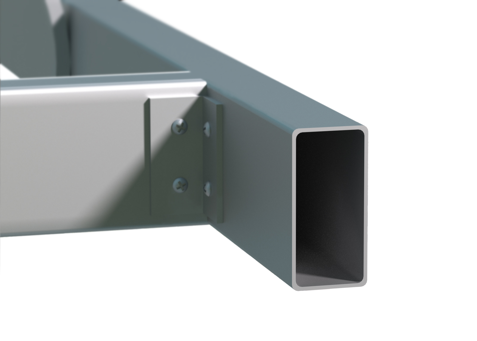 Khung nhôm định hình HL-002 - Ảnh 7