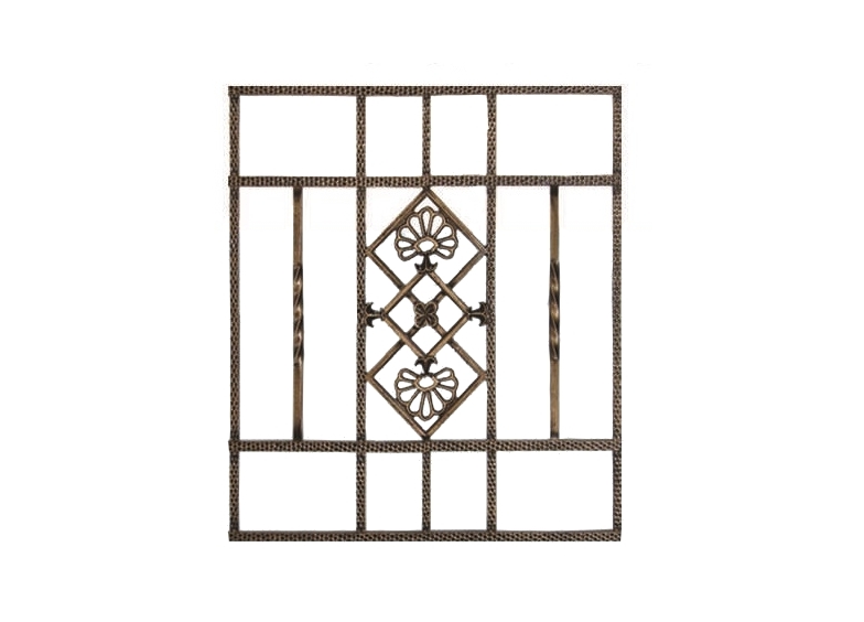 Ô gió - hoa văn cửa sổ Rick | PAN-430 - Ảnh 6
