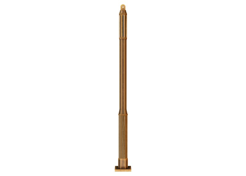 Trụ cầu thang nhôm đúc Sonata | PIL-110